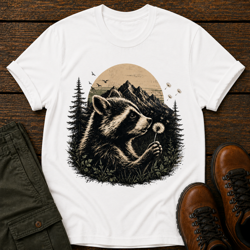 Bandit Wishing T-Shirt