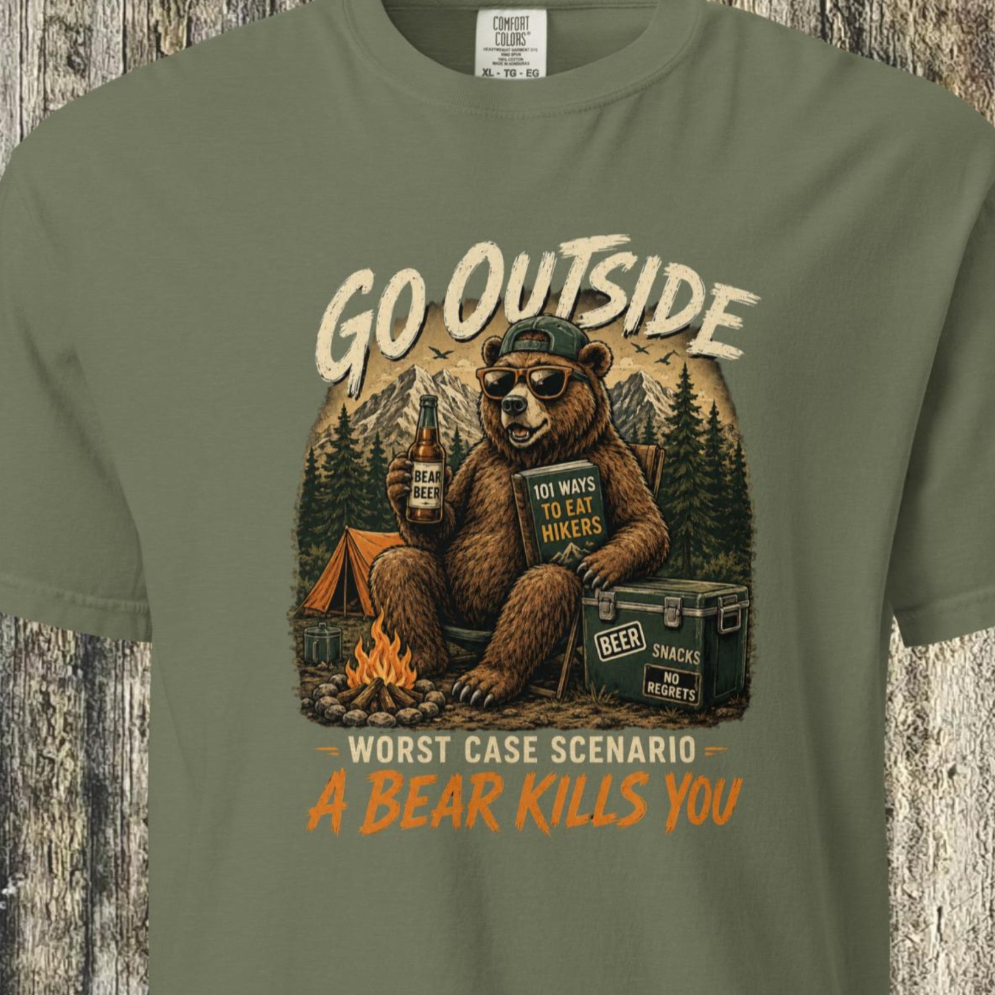 Product mockup
